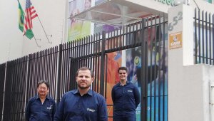 educação profissional