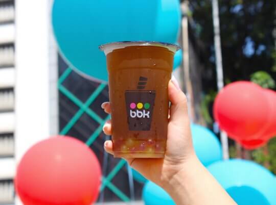 bubble tea