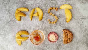 franquias de fast food