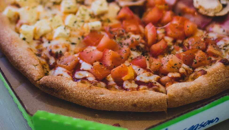 comida saudável