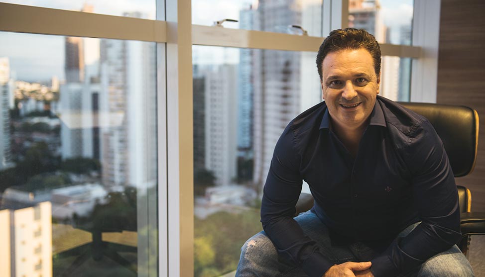 empreendedor bem sucedido