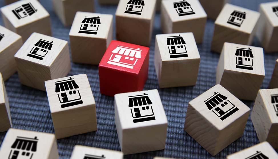 como escolher uma franquia