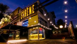 siréne inaugura unidade no beco do batman