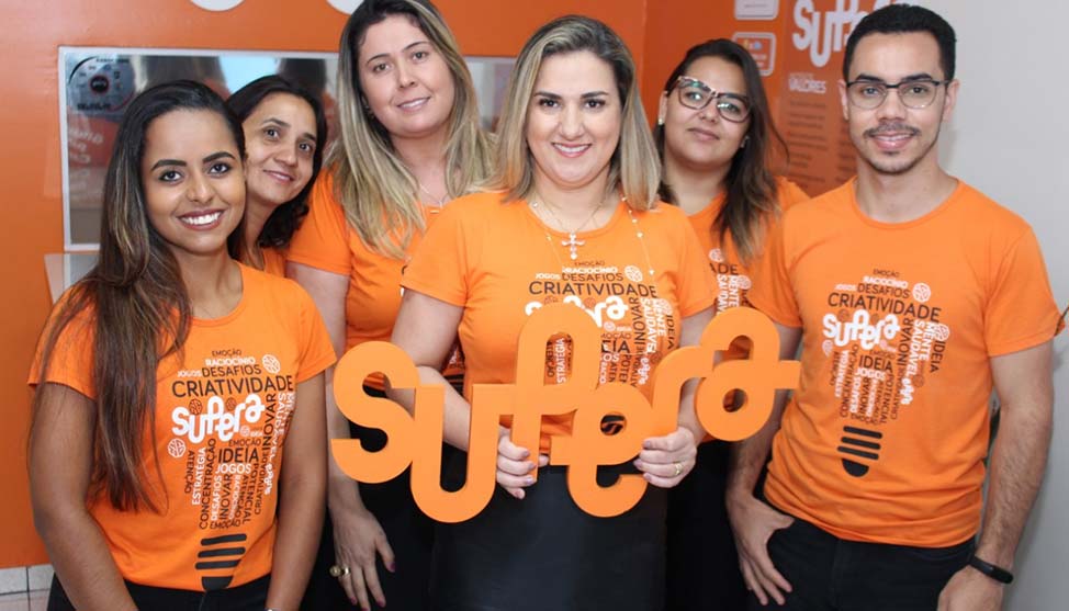 supera sete lagoas