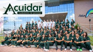 franquia de cuidadores