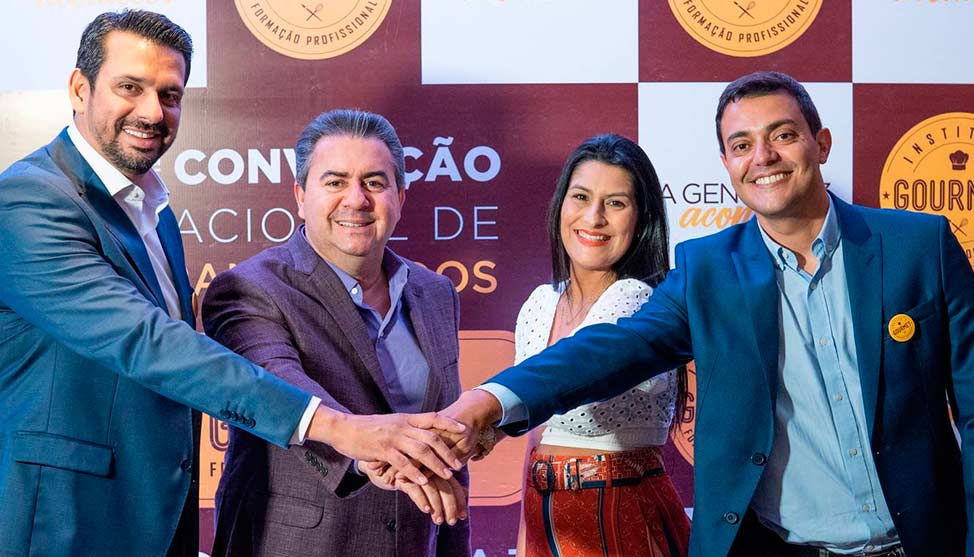 Franquias de escolas de gastronomia
