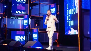 Segmento de idiomas - Franquia KNN