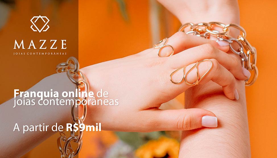 Franqueada Mazze fatura R$ 4 mil ao mês trabalhando 3 horas por dia