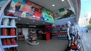 franquia de suplemento alimentar
