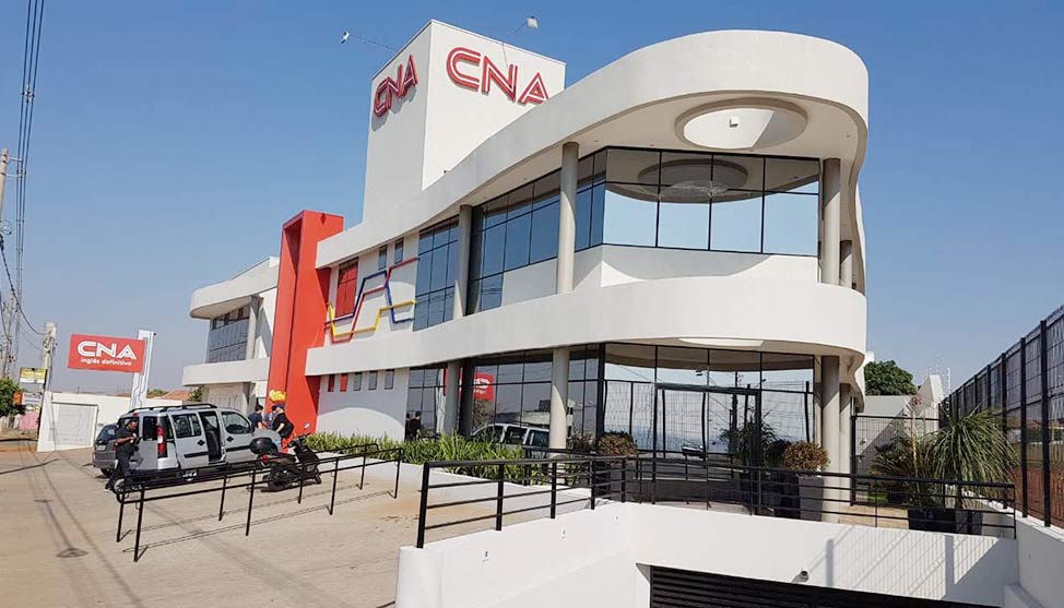 ensino de idiomas