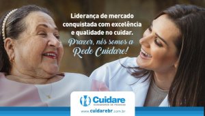 mulheres na franquia Cuidare