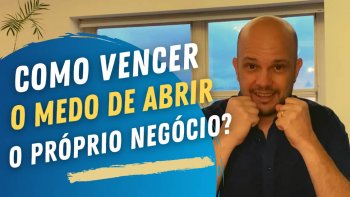 medo de abrir uma franquia