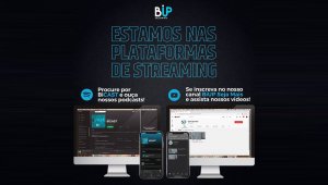 biup nas plataformas de streaming