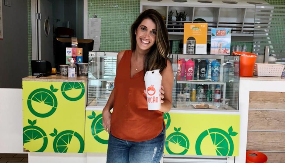 Primeiro Sucão fora de SP faz sucesso com variedade de produtos e público corporativo