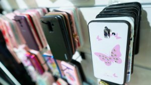 franquia de acessórios para celular