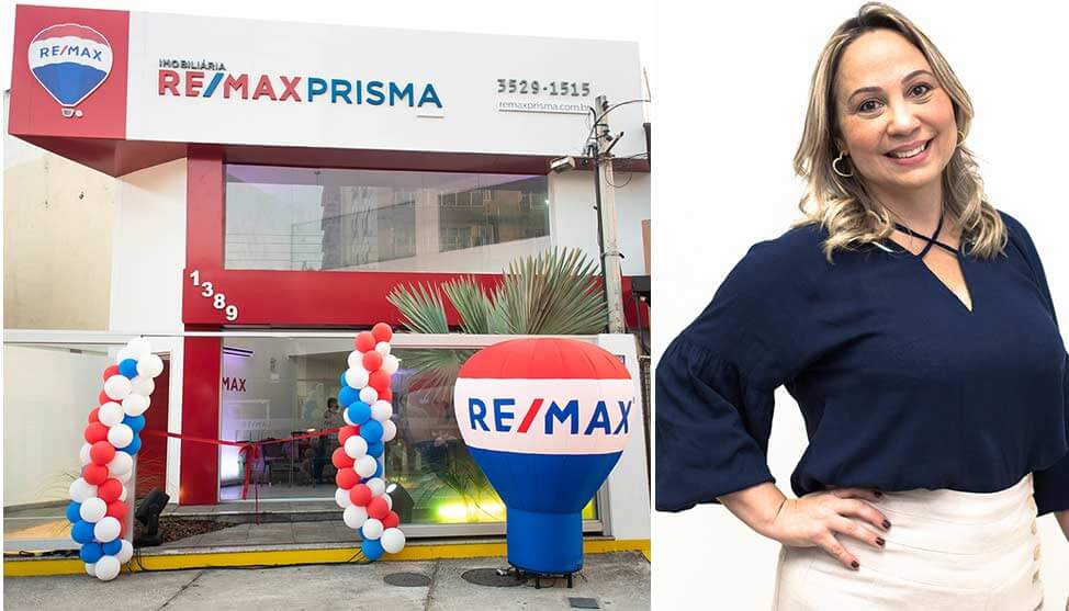 Franquia imobiliária