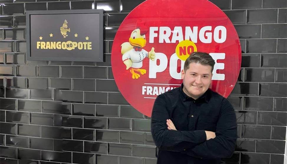 Franquia Frango no Pote