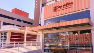 Casa de Bolos