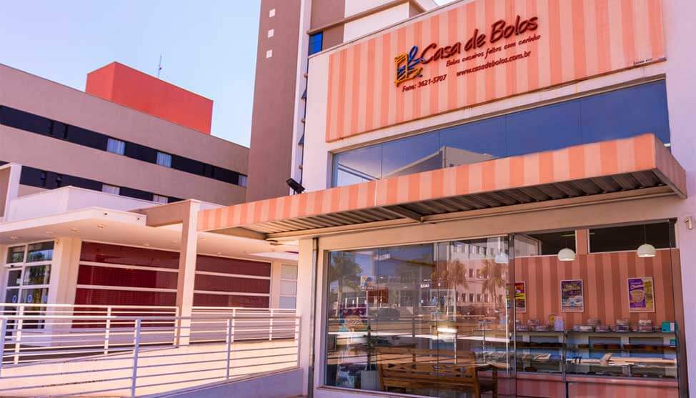 Casa de Bolos