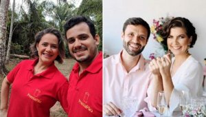 Casais empreendedores