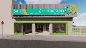 franquias de saúde Vida Card