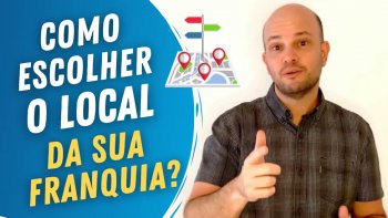 capa do vídeo Como escolher o local da franquia?