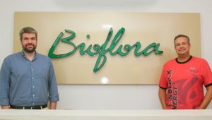 franquia de suplementos nutricionais Bioflora