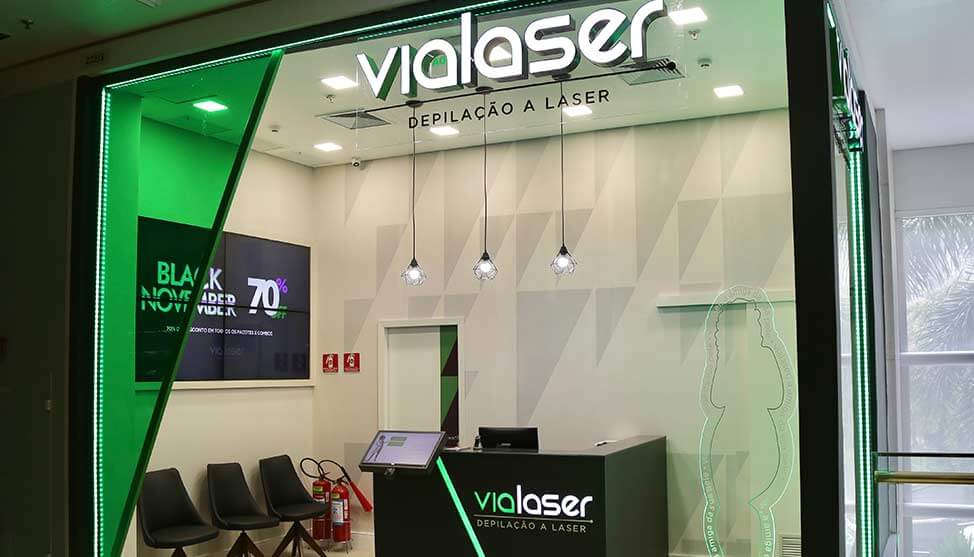 Vialaser Depilação
