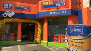 Franquia Pinta Mundi Tintas