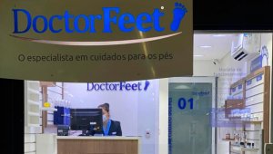 rede de franquias Doctor Feet