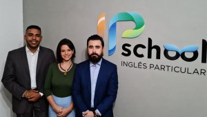 novos franqueados da IP School