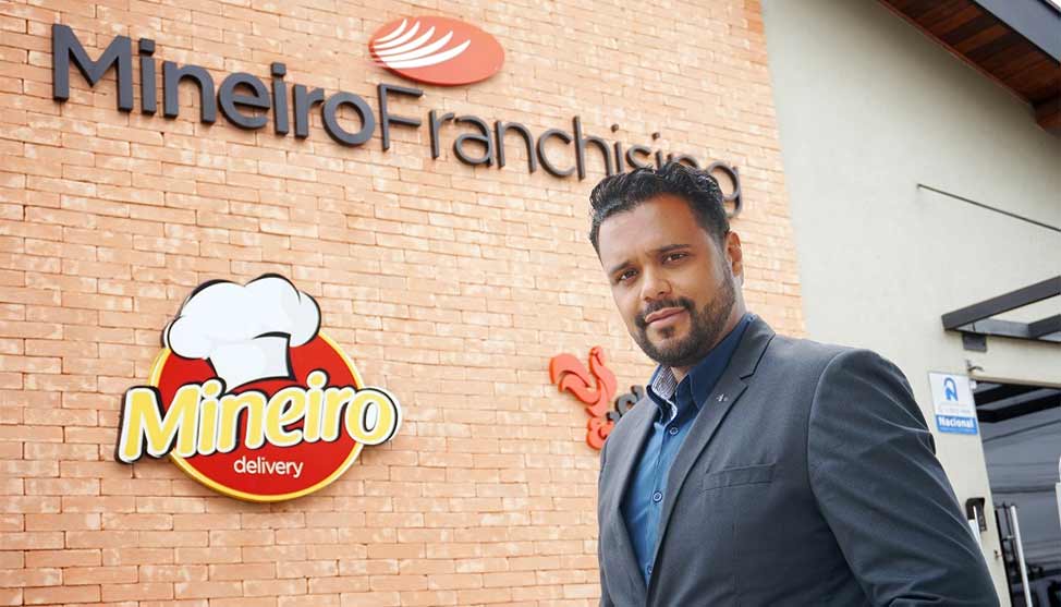 setor de delivery