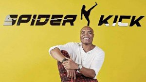 campeão Anderson Silva