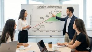 quanto tempo para a franquia dar lucro