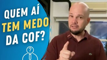 capa do vídeo quem tem medo da cof