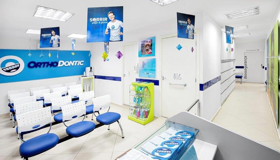 transformar um negócio OrthoDontic