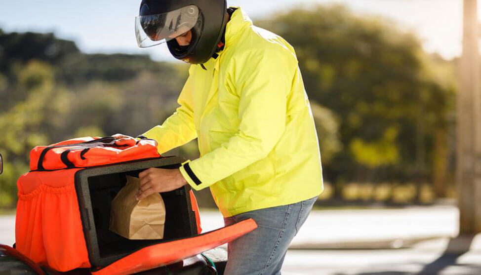 delivery impulsiona as franquias