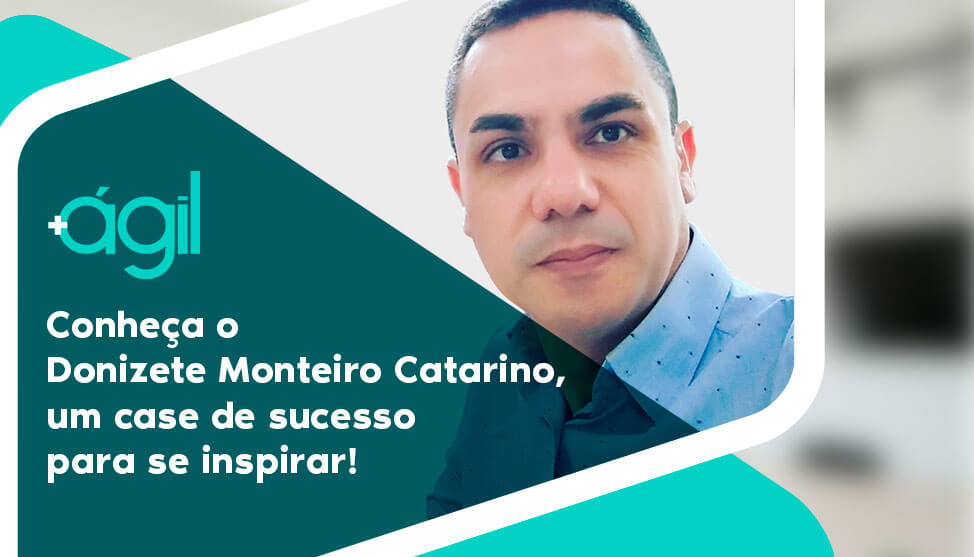 Oportunidade de crescimento isto é +Ágil Franquias