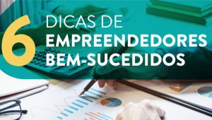 empreendedores bem-sucedido
