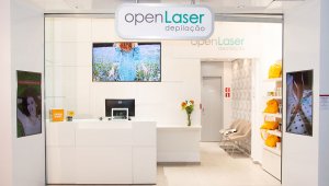 Franquia de depilação a laser