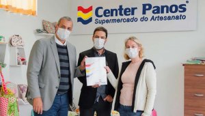 franquia da Center Panos