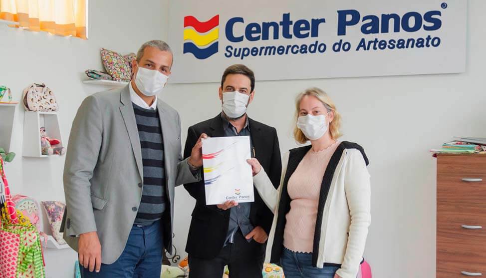 franquia da Center Panos