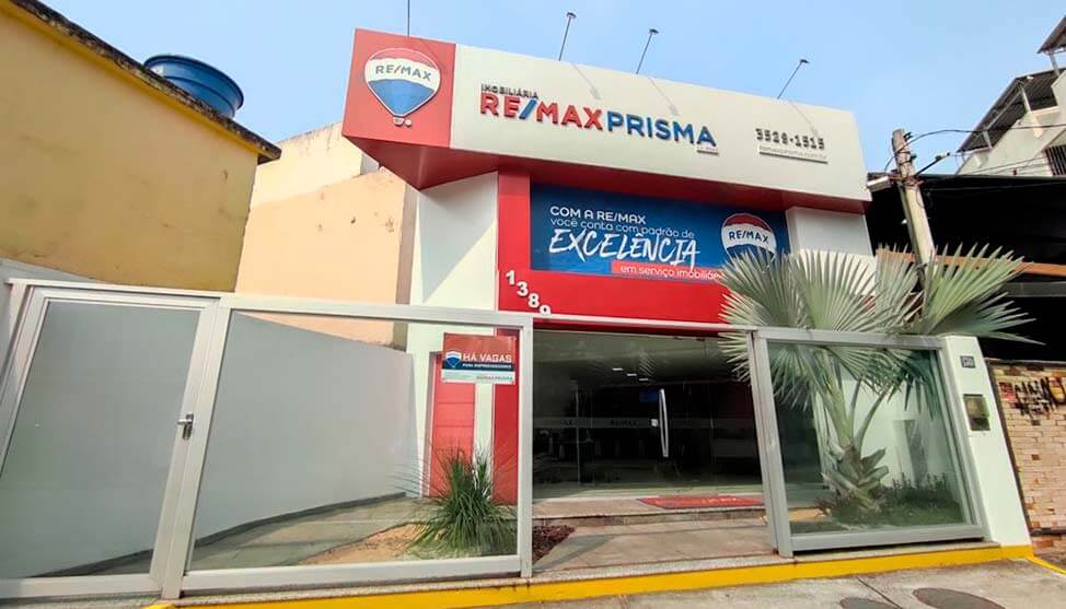 franquia imobiliária