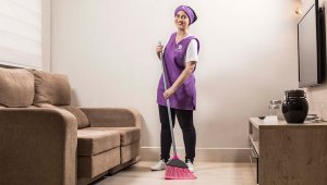 segmento de limpeza e conservação