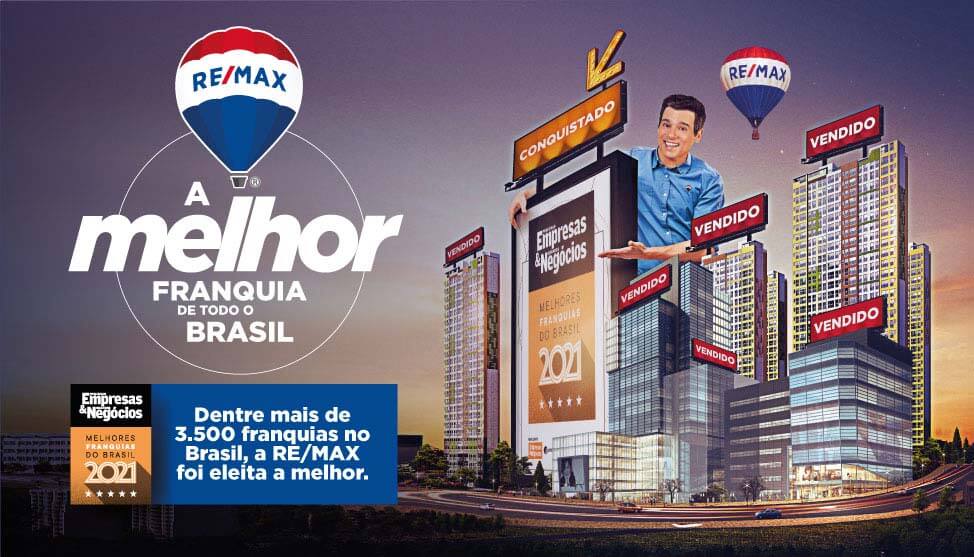 melhor franquia RE/MAX