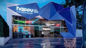 oportunidade de negócios Happy Hub