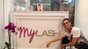 MyLash Extensão de Cílios
