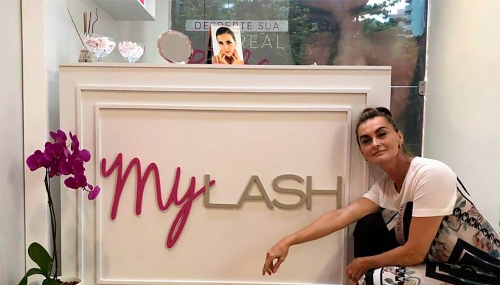 MyLash Extensão de Cílios