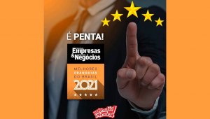 Prêmio Melhores Franquias do Brasil