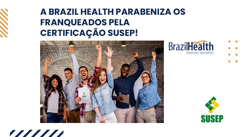 Brazil Health certificação Susep